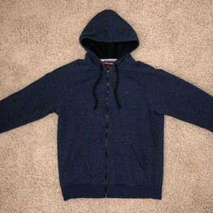 Tony Hawk full zip hoodie